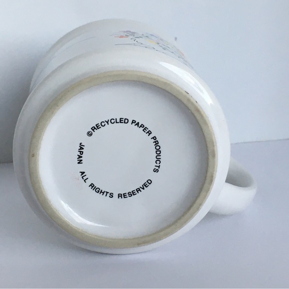 Cat Mug Sandra Boynton Vintage Coffee Mug Wishing You All The Best Japan EUC - Picture 6 of 10